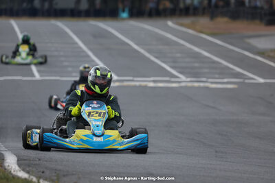 26/06/2022 : 1ère manche du Challenge Jean-Claude Sanchez à Belmont sur Rance (Photos Stéphane Agnus) 2022 — karting