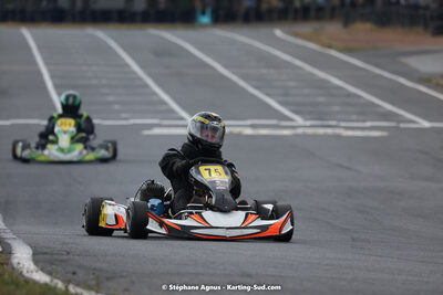 26/06/2022 : 1ère manche du Challenge Jean-Claude Sanchez à Belmont sur Rance (Photos Stéphane Agnus) 2022 — karting