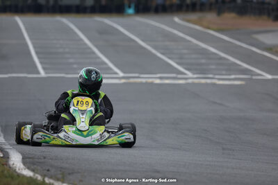 26/06/2022 : 1ère manche du Challenge Jean-Claude Sanchez à Belmont sur Rance (Photos Stéphane Agnus) 2022 — karting