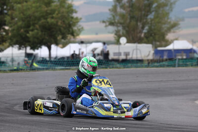 26/06/2022 : 1ère manche du Challenge Jean-Claude Sanchez à Belmont sur Rance (Photos Stéphane Agnus) 2022 — karting