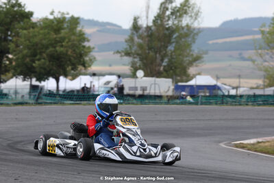 26/06/2022 : 1ère manche du Challenge Jean-Claude Sanchez à Belmont sur Rance (Photos Stéphane Agnus) 2022 — karting