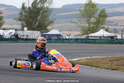 26/06/2022 : 1ère manche du Challenge Jean-Claude Sanchez à Belmont sur Rance (Photos Stéphane Agnus) 2022 — karting