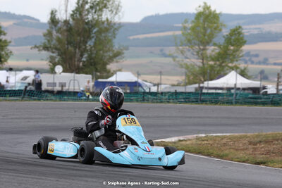 26/06/2022 : 1ère manche du Challenge Jean-Claude Sanchez à Belmont sur Rance (Photos Stéphane Agnus) 2022 — karting