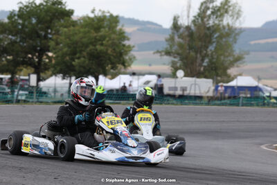 26/06/2022 : 1ère manche du Challenge Jean-Claude Sanchez à Belmont sur Rance (Photos Stéphane Agnus) 2022 — karting