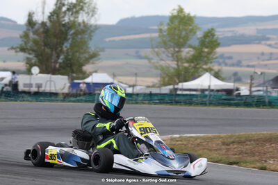 26/06/2022 : 1ère manche du Challenge Jean-Claude Sanchez à Belmont sur Rance (Photos Stéphane Agnus) 2022 — karting