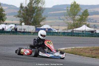 26/06/2022 : 1ère manche du Challenge Jean-Claude Sanchez à Belmont sur Rance (Photos Stéphane Agnus) 2022 — karting