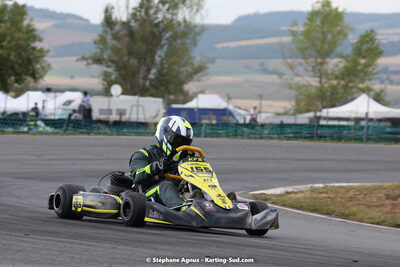 26/06/2022 : 1ère manche du Challenge Jean-Claude Sanchez à Belmont sur Rance (Photos Stéphane Agnus) 2022 — karting