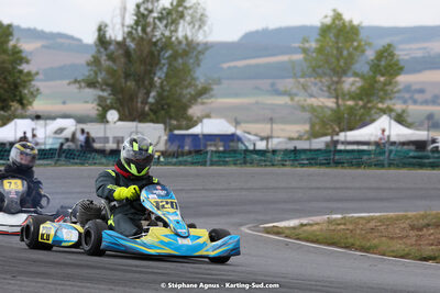 26/06/2022 : 1ère manche du Challenge Jean-Claude Sanchez à Belmont sur Rance (Photos Stéphane Agnus) 2022 — karting