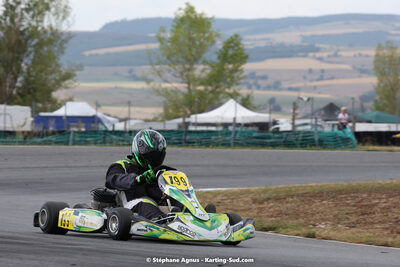26/06/2022 : 1ère manche du Challenge Jean-Claude Sanchez à Belmont sur Rance (Photos Stéphane Agnus) 2022 — karting