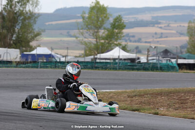 26/06/2022 : 1ère manche du Challenge Jean-Claude Sanchez à Belmont sur Rance (Photos Stéphane Agnus) 2022 — karting