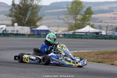 26/06/2022 : 1ère manche du Challenge Jean-Claude Sanchez à Belmont sur Rance (Photos Stéphane Agnus) 2022 — karting