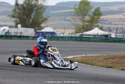 26/06/2022 : 1ère manche du Challenge Jean-Claude Sanchez à Belmont sur Rance (Photos Stéphane Agnus) 2022 — karting