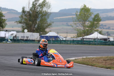26/06/2022 : 1ère manche du Challenge Jean-Claude Sanchez à Belmont sur Rance (Photos Stéphane Agnus) 2022 — karting