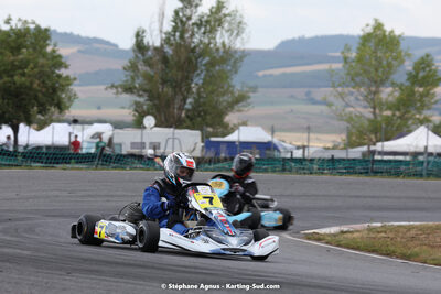 26/06/2022 : 1ère manche du Challenge Jean-Claude Sanchez à Belmont sur Rance (Photos Stéphane Agnus) 2022 — karting