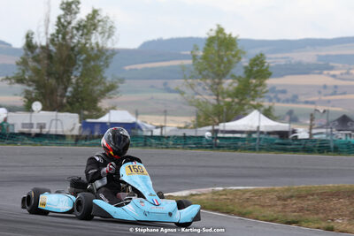 26/06/2022 : 1ère manche du Challenge Jean-Claude Sanchez à Belmont sur Rance (Photos Stéphane Agnus) 2022 — karting