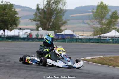 26/06/2022 : 1ère manche du Challenge Jean-Claude Sanchez à Belmont sur Rance (Photos Stéphane Agnus) 2022 — karting