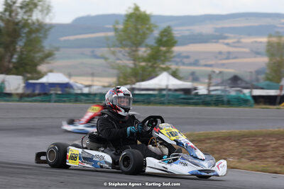 26/06/2022 : 1ère manche du Challenge Jean-Claude Sanchez à Belmont sur Rance (Photos Stéphane Agnus) 2022 — karting