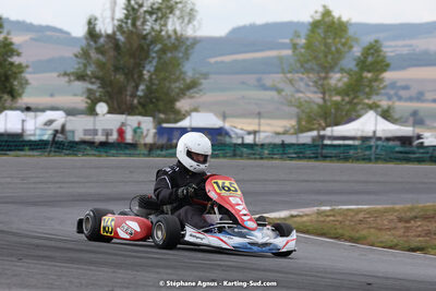 26/06/2022 : 1ère manche du Challenge Jean-Claude Sanchez à Belmont sur Rance (Photos Stéphane Agnus) 2022 — karting