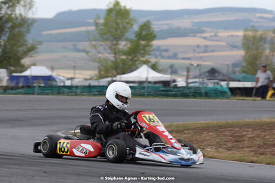 26/06/2022 : 1ère manche du Challenge Jean-Claude Sanchez à Belmont sur Rance (Photos Stéphane Agnus) 2022 — karting