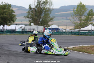 26/06/2022 : 1ère manche du Challenge Jean-Claude Sanchez à Belmont sur Rance (Photos Stéphane Agnus) 2022 — karting