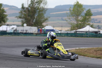 26/06/2022 : 1ère manche du Challenge Jean-Claude Sanchez à Belmont sur Rance (Photos Stéphane Agnus) 2022 — karting