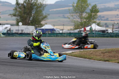 26/06/2022 : 1ère manche du Challenge Jean-Claude Sanchez à Belmont sur Rance (Photos Stéphane Agnus) 2022 — karting