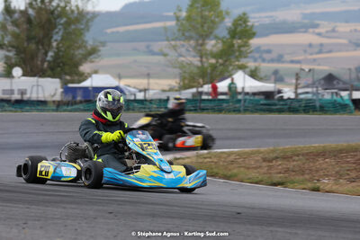 26/06/2022 : 1ère manche du Challenge Jean-Claude Sanchez à Belmont sur Rance (Photos Stéphane Agnus) 2022 — karting