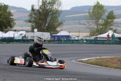 26/06/2022 : 1ère manche du Challenge Jean-Claude Sanchez à Belmont sur Rance (Photos Stéphane Agnus) 2022 — karting