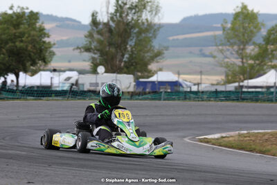 26/06/2022 : 1ère manche du Challenge Jean-Claude Sanchez à Belmont sur Rance (Photos Stéphane Agnus) 2022 — karting