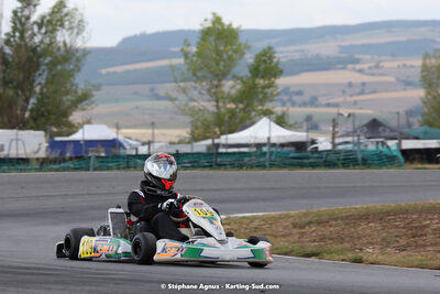 26/06/2022 : 1ère manche du Challenge Jean-Claude Sanchez à Belmont sur Rance (Photos Stéphane Agnus) 2022 — karting
