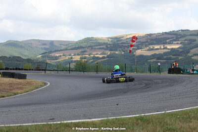 26/06/2022 : 1ère manche du Challenge Jean-Claude Sanchez à Belmont sur Rance (Photos Stéphane Agnus) 2022 — karting