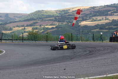 26/06/2022 : 1ère manche du Challenge Jean-Claude Sanchez à Belmont sur Rance (Photos Stéphane Agnus) 2022 — karting