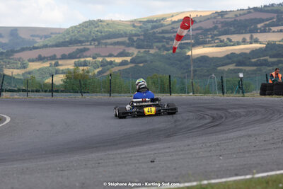 26/06/2022 : 1ère manche du Challenge Jean-Claude Sanchez à Belmont sur Rance (Photos Stéphane Agnus) 2022 — karting
