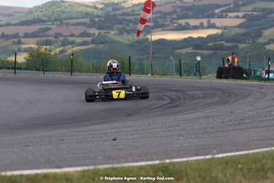 26/06/2022 : 1ère manche du Challenge Jean-Claude Sanchez à Belmont sur Rance (Photos Stéphane Agnus) 2022 — karting