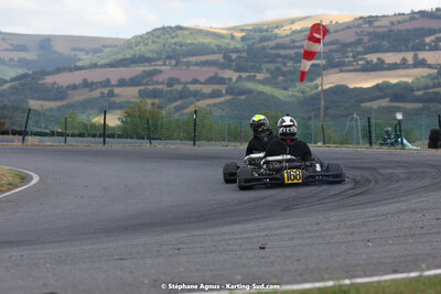 26/06/2022 : 1ère manche du Challenge Jean-Claude Sanchez à Belmont sur Rance (Photos Stéphane Agnus) 2022 — karting