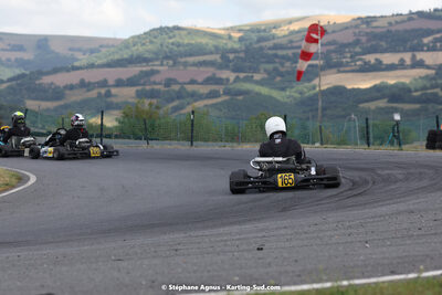 26/06/2022 : 1ère manche du Challenge Jean-Claude Sanchez à Belmont sur Rance (Photos Stéphane Agnus) 2022 — karting