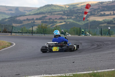 26/06/2022 : 1ère manche du Challenge Jean-Claude Sanchez à Belmont sur Rance (Photos Stéphane Agnus) 2022 — karting