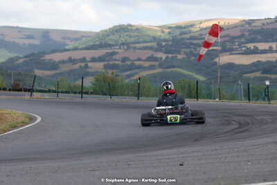 26/06/2022 : 1ère manche du Challenge Jean-Claude Sanchez à Belmont sur Rance (Photos Stéphane Agnus) 2022 — karting