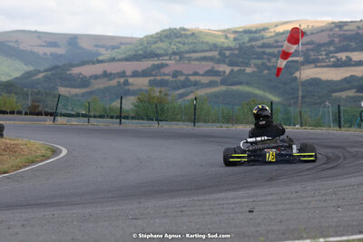 26/06/2022 : 1ère manche du Challenge Jean-Claude Sanchez à Belmont sur Rance (Photos Stéphane Agnus) 2022 — karting