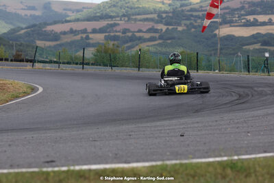 26/06/2022 : 1ère manche du Challenge Jean-Claude Sanchez à Belmont sur Rance (Photos Stéphane Agnus) 2022 — karting