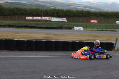 26/06/2022 : 1ère manche du Challenge Jean-Claude Sanchez à Belmont sur Rance (Photos Stéphane Agnus) 2022 — karting