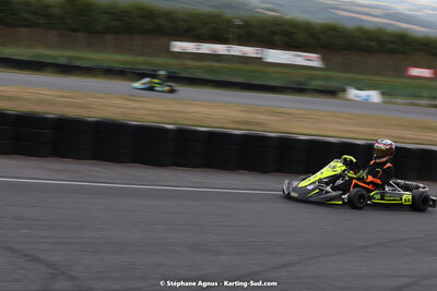 26/06/2022 : 1ère manche du Challenge Jean-Claude Sanchez à Belmont sur Rance (Photos Stéphane Agnus) 2022 — karting
