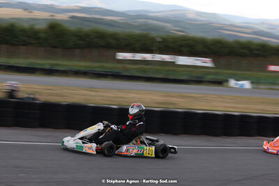26/06/2022 : 1ère manche du Challenge Jean-Claude Sanchez à Belmont sur Rance (Photos Stéphane Agnus) 2022 — karting