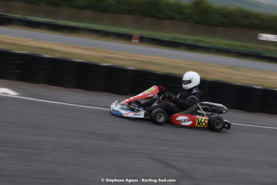 26/06/2022 : 1ère manche du Challenge Jean-Claude Sanchez à Belmont sur Rance (Photos Stéphane Agnus) 2022 — karting