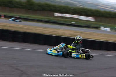 26/06/2022 : 1ère manche du Challenge Jean-Claude Sanchez à Belmont sur Rance (Photos Stéphane Agnus) 2022 — karting