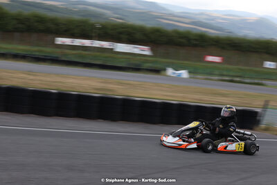 26/06/2022 : 1ère manche du Challenge Jean-Claude Sanchez à Belmont sur Rance (Photos Stéphane Agnus) 2022 — karting