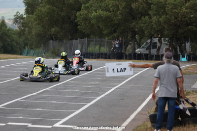 26/06/2022 : 1ère manche du Challenge Jean-Claude Sanchez à Belmont sur Rance (Photos Stéphane Agnus) 2022 — karting