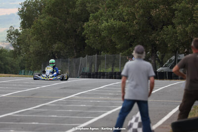 26/06/2022 : 1ère manche du Challenge Jean-Claude Sanchez à Belmont sur Rance (Photos Stéphane Agnus) 2022 — karting
