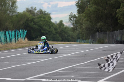 26/06/2022 : 1ère manche du Challenge Jean-Claude Sanchez à Belmont sur Rance (Photos Stéphane Agnus) 2022 — karting