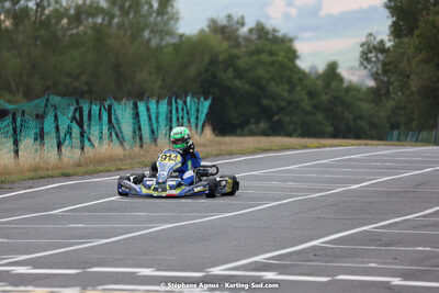 26/06/2022 : 1ère manche du Challenge Jean-Claude Sanchez à Belmont sur Rance (Photos Stéphane Agnus) 2022 — karting